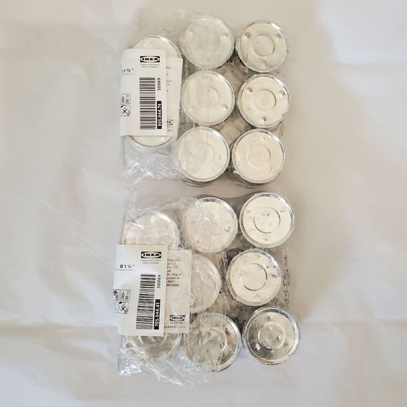🍒🍒 30 Mix Scents IKEA Tea Light Candles❗️Final Price❗️ - Picture 2 of 2